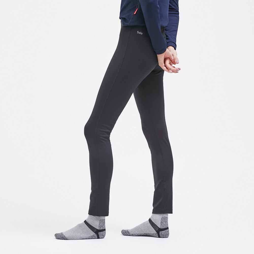 CALÇA TÉRMICA X-THERMO DS LADY PRETA - SOLO