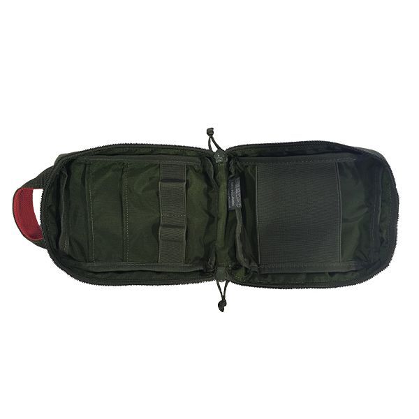 PORTA APH TÁTICO MODULAR VERDE OLIVA - WTC