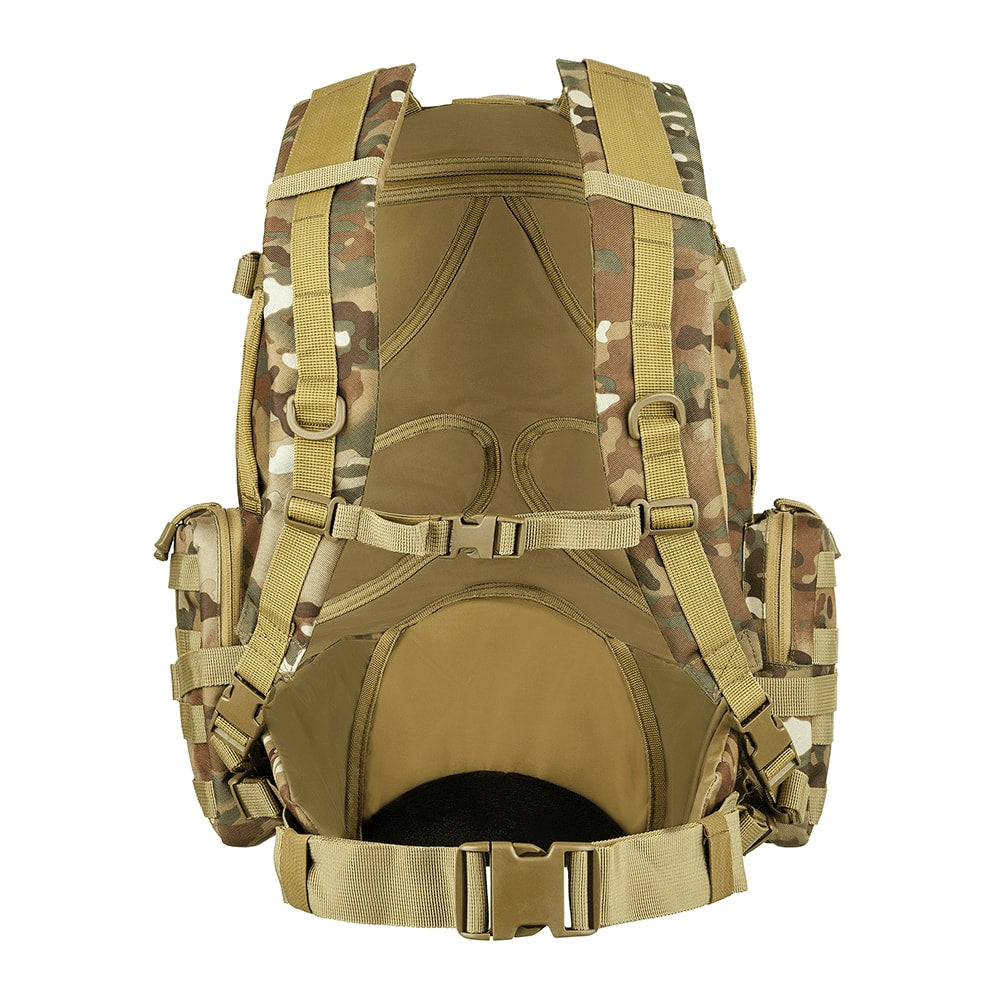MOCHILA TÁTICA DEFENDER WARSKIN - INVICTUS