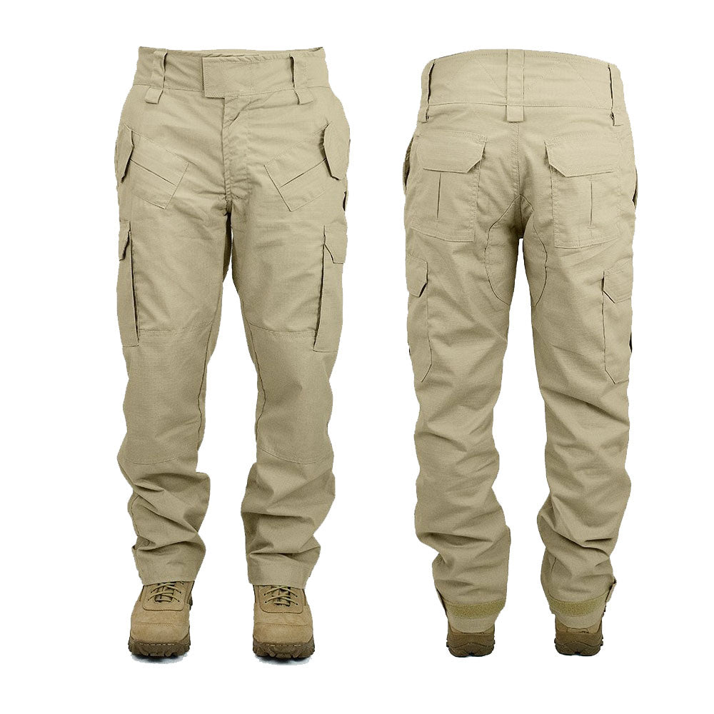 CALÇA TÁTICA COMBAT 911 TAN - FOR HONOR