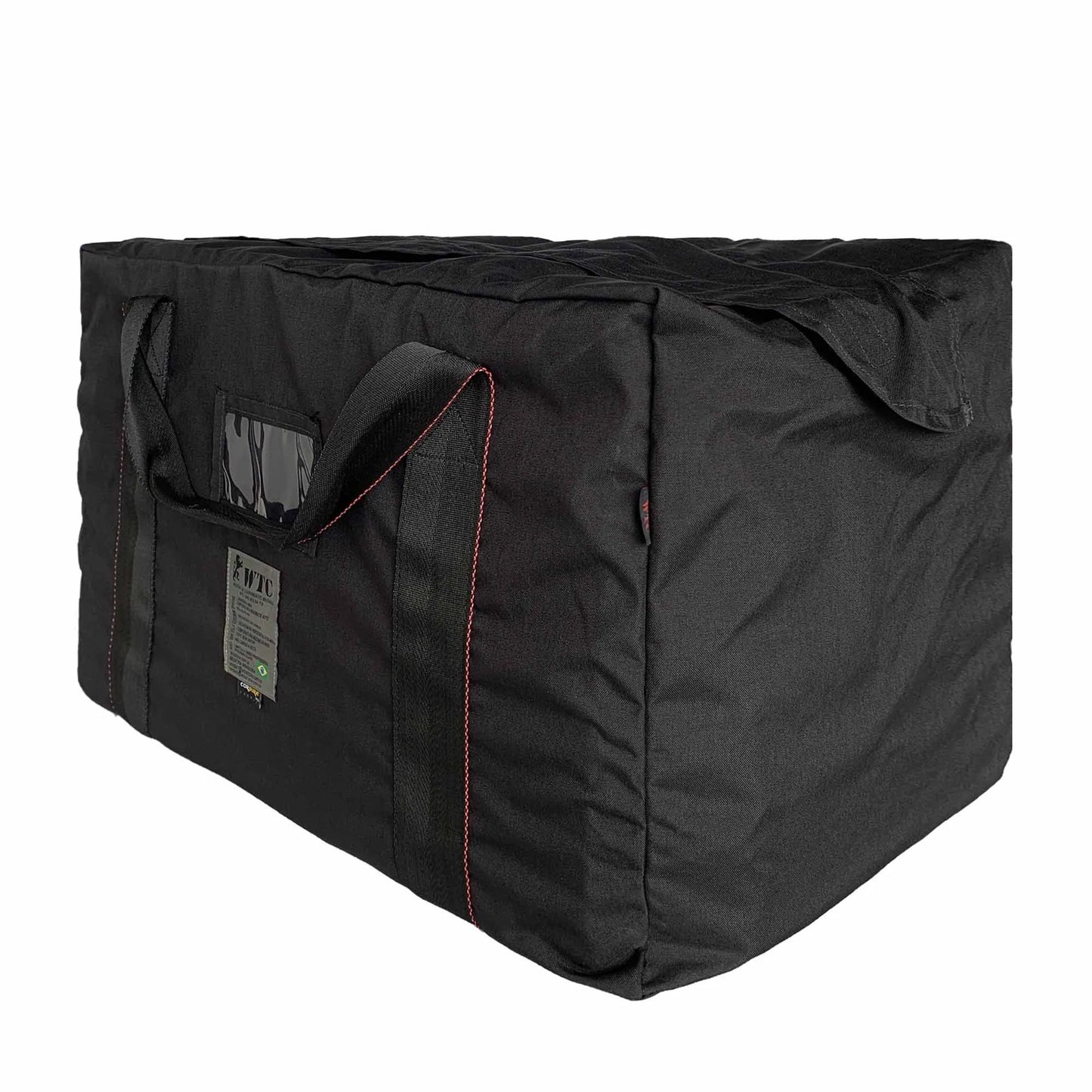 BOLSA T-10 CORDURA PRETA - WTC