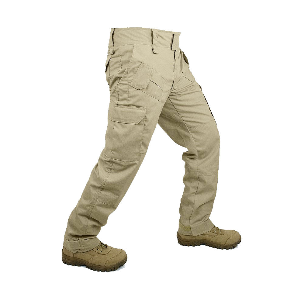 CALÇA TÁTICA COMBAT 911 TAN - FOR HONOR