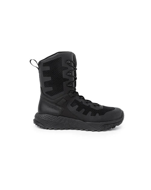 BOTA ARION 2.0 8” PRETA - INVICTUS