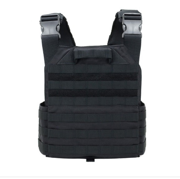 PLATE CARRIER MODULAR PRETO - FOR HONOR