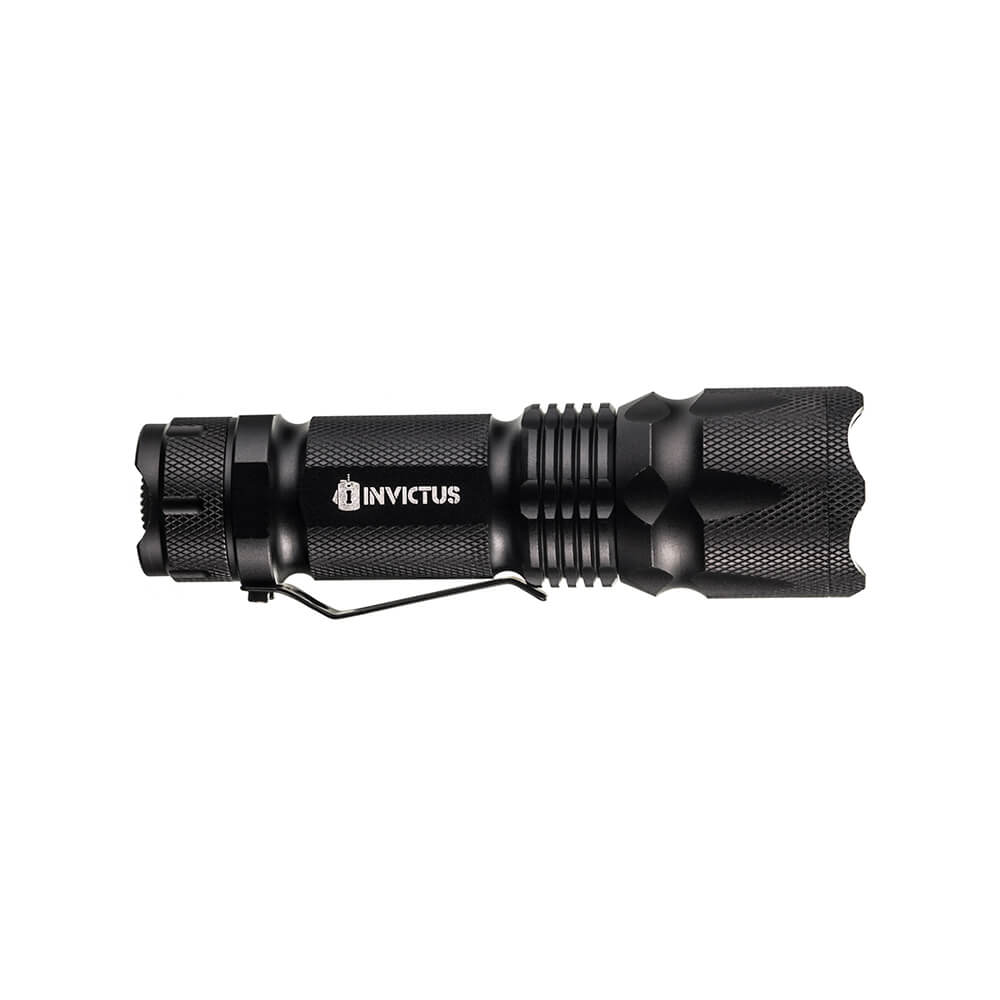 LANTERNA LED TÁTICA CORVUS U2 - INVICTUS