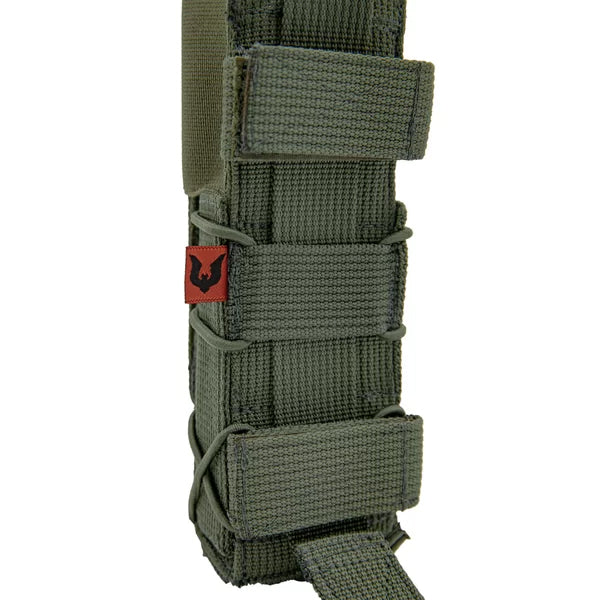 PORTA TORNIQUETE MODULAR SEMIRRÍGIDO VERDE OLIVA - DESMODUS