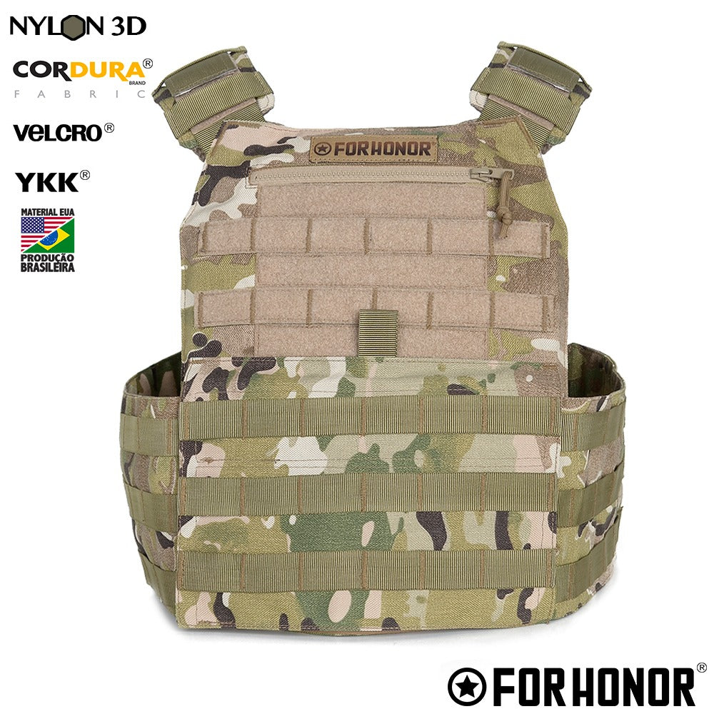 COLETE PLATE CARRIER EVOLUTION WARSKIN - FOR HONOR
