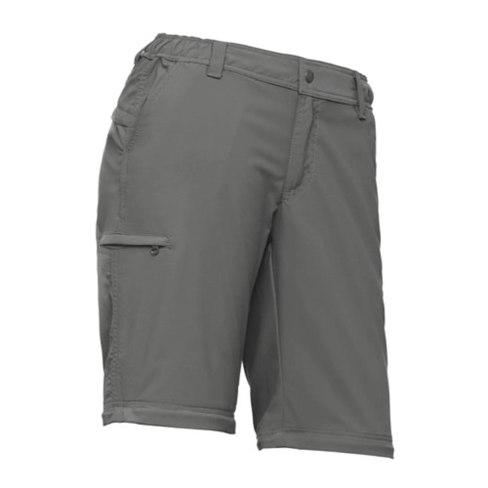 CALÇA BERMUDA EXPLORER FEMININO GRANITE - SOLO