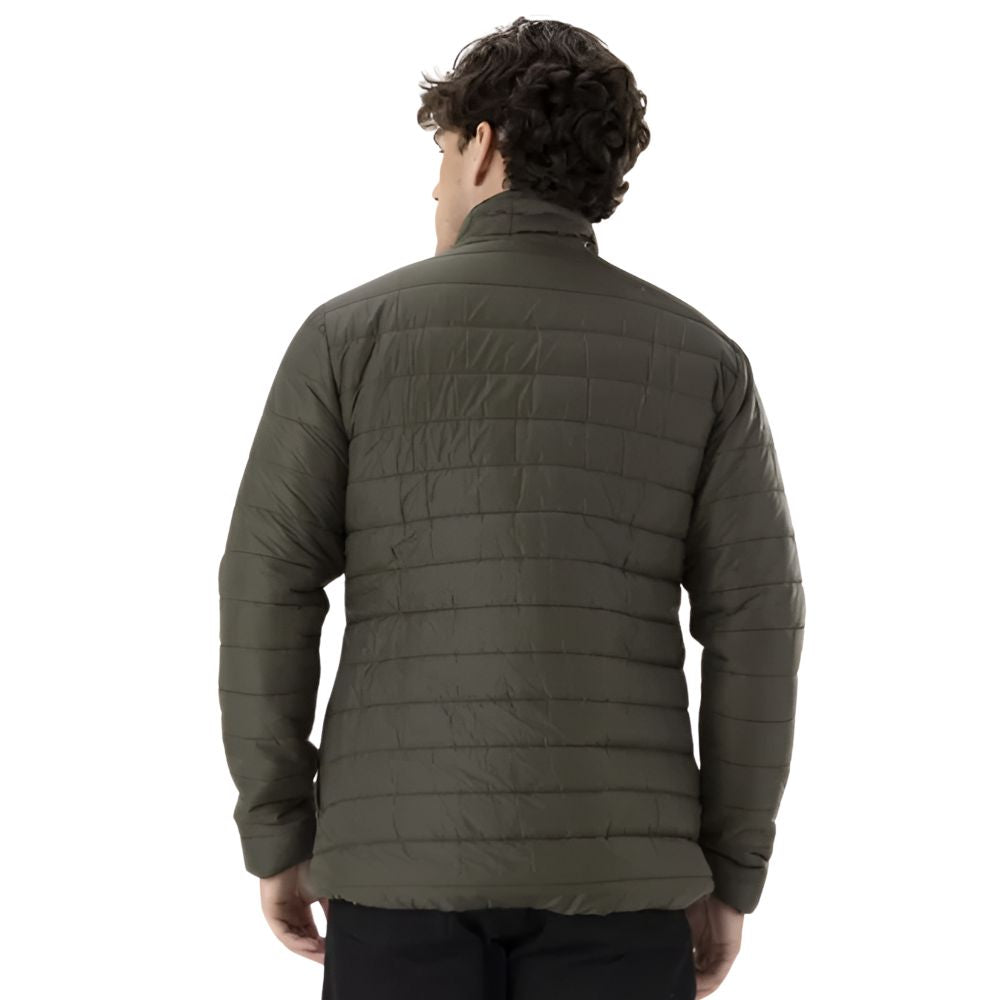 JAQUETA HIMALAIA VERDE MUSGO - ALPEN