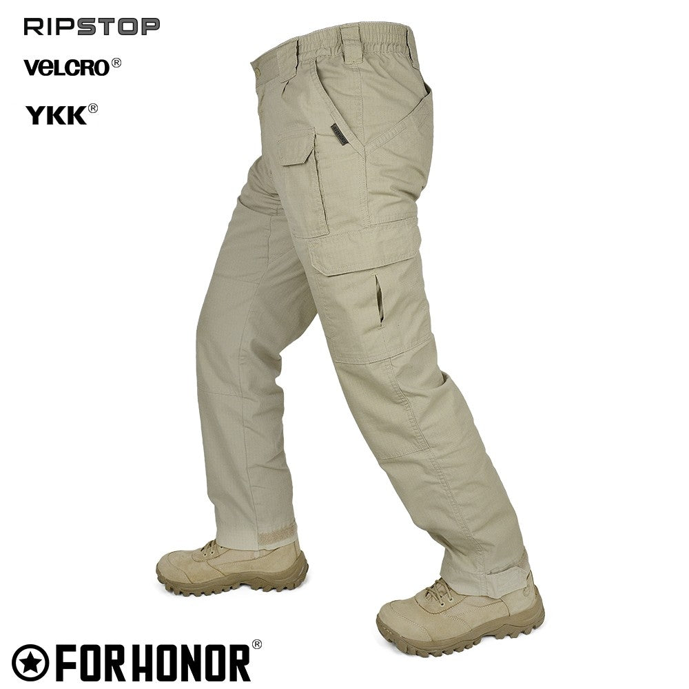 CALÇA TÁTICA COMBAT 905 TAN - FOR HONOR