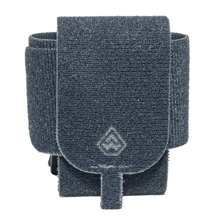 PORTA LUVA MODULAR MICRO DOC PRETO - WARFARE