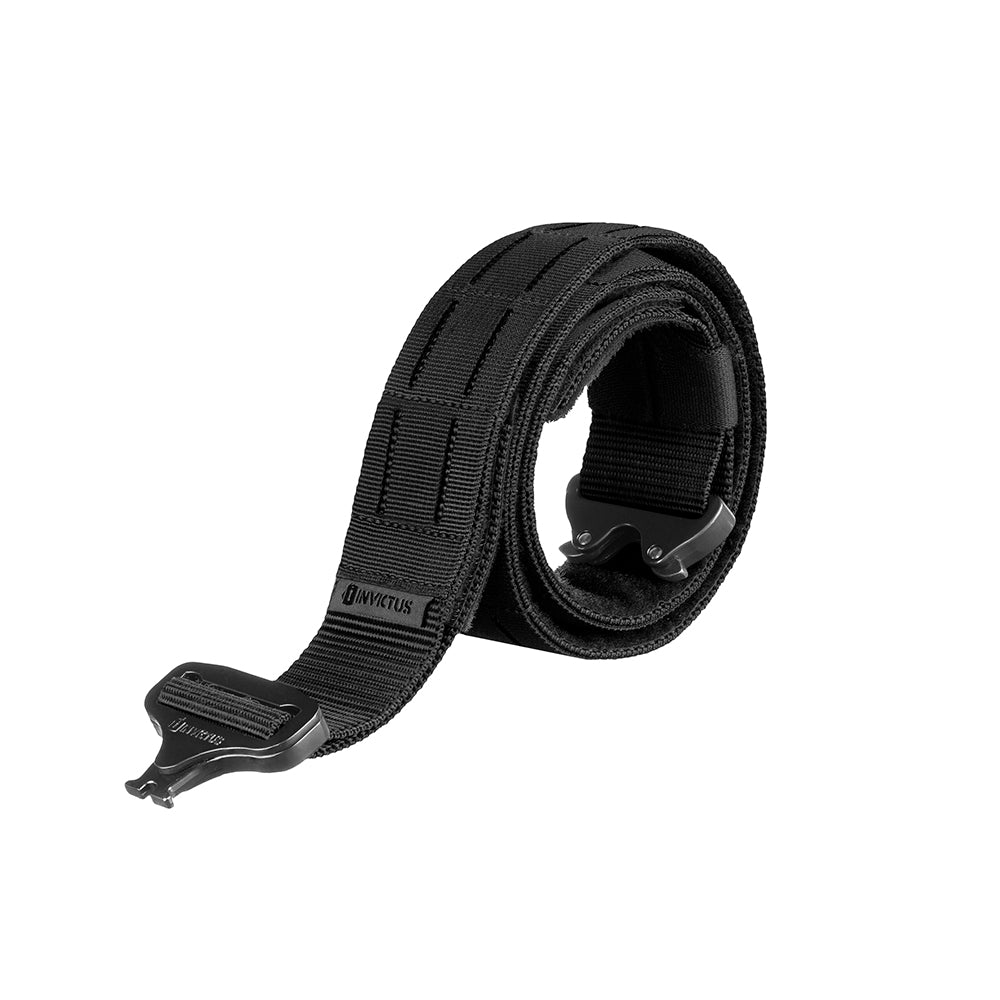 CINTO RIGGER EXTREME PRETO - INVICTUS