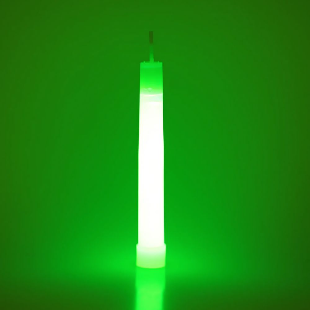 BASTÃO DE LUZ QUIMICA VERDE - COGHLAN'S