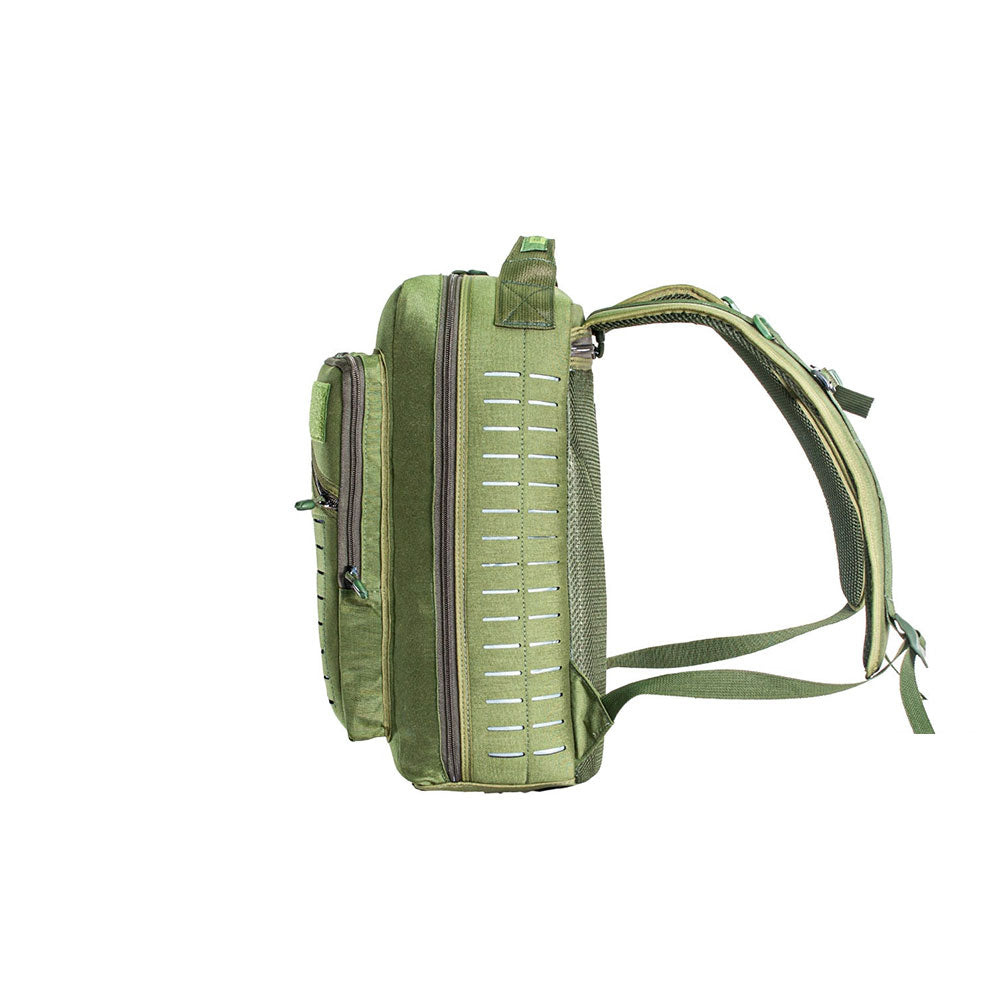 MOCHILA 1D 18 LITROS VERDE - WARFARE