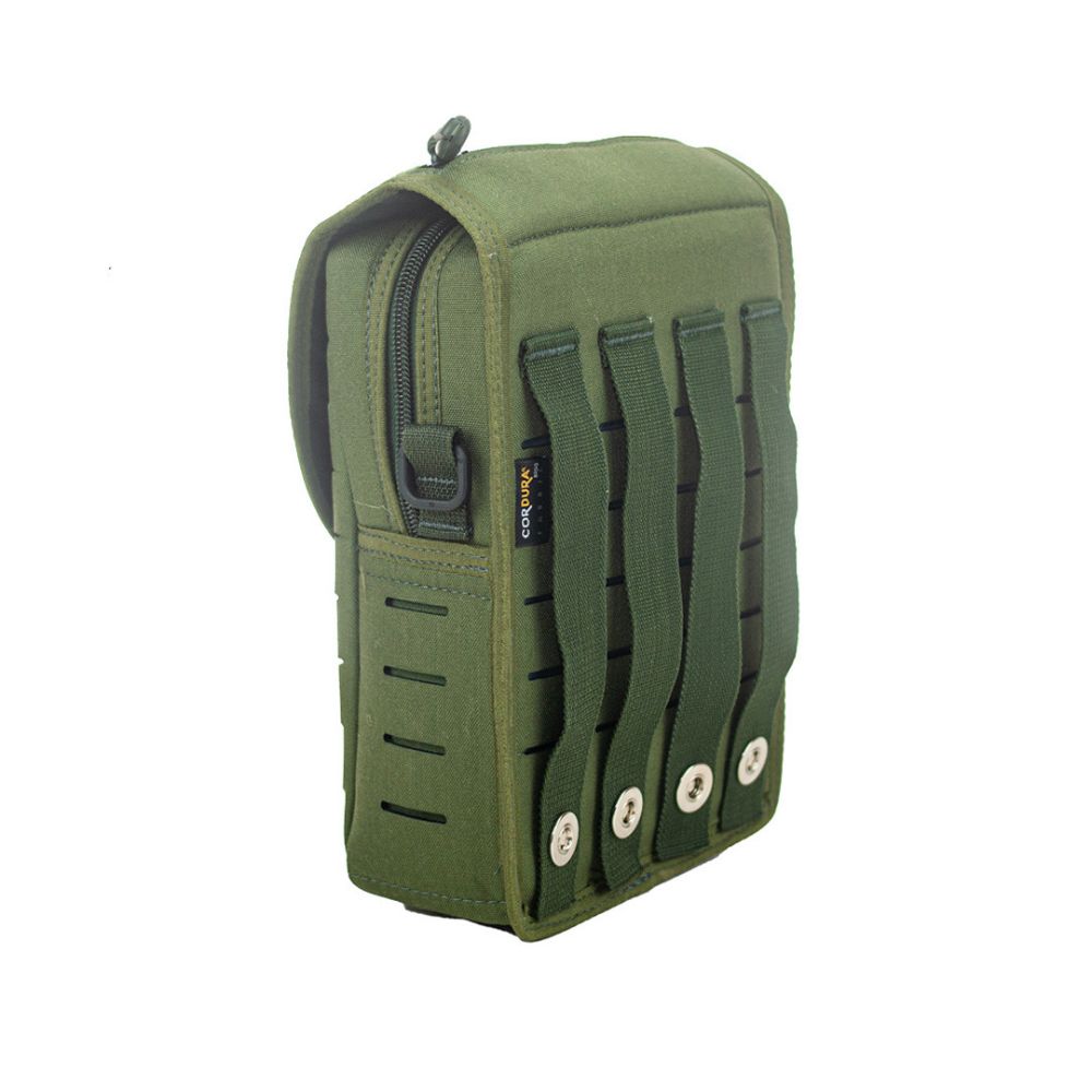 BOLSO MODULAR MUNIN 2 VERDE - WARFARE