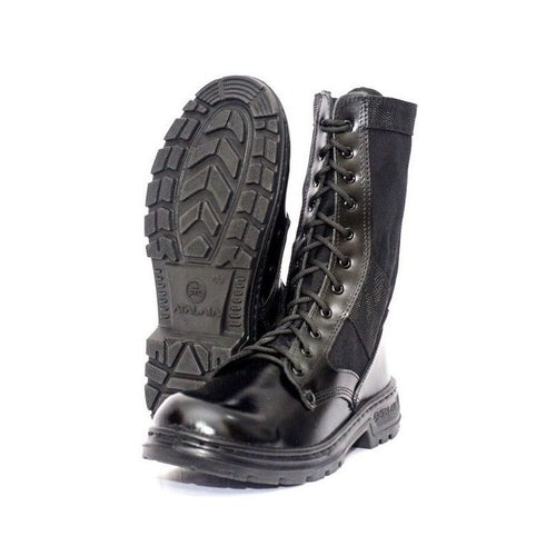 COTURNO EXTRA LEVE SEM ZIPER PRETO - ATALAIA BY PRICE