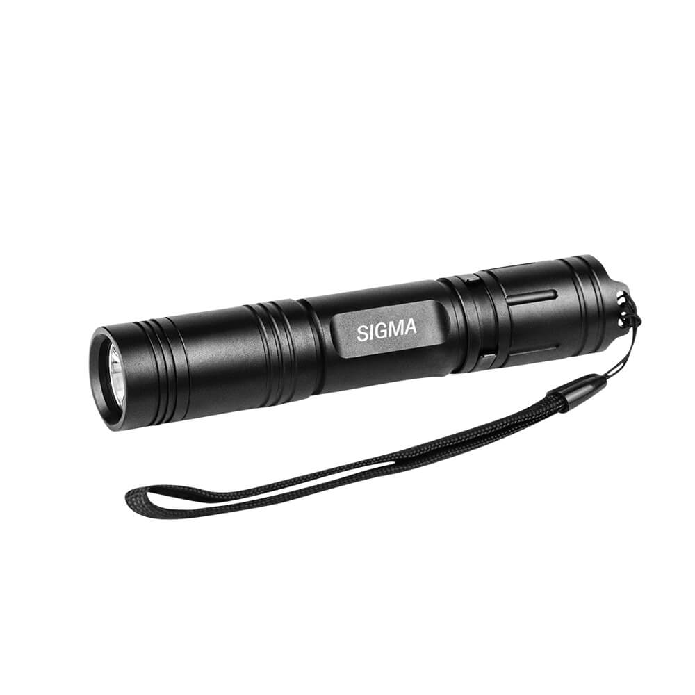 LANTERNA TÁTICA SIGMA 1000 LUMENS