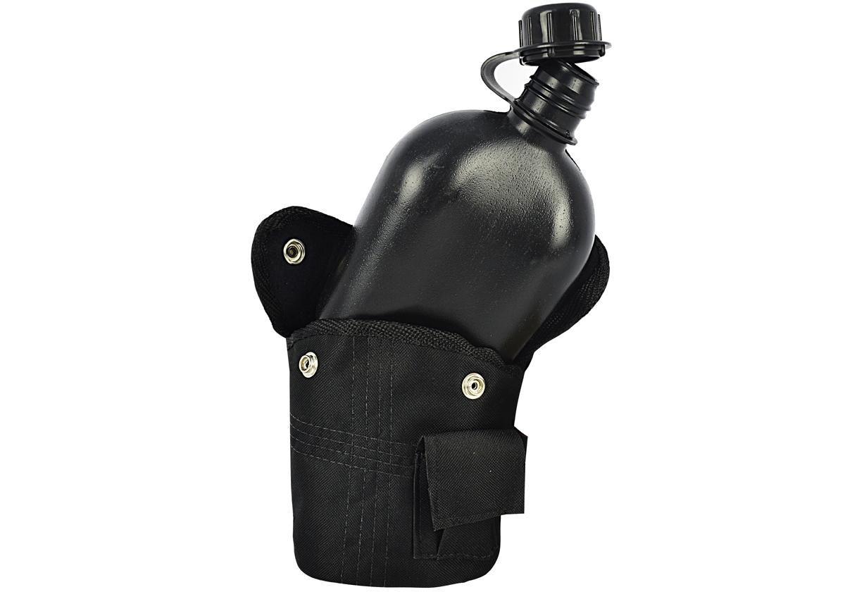 PORTA CANTIL NYLON PRETO