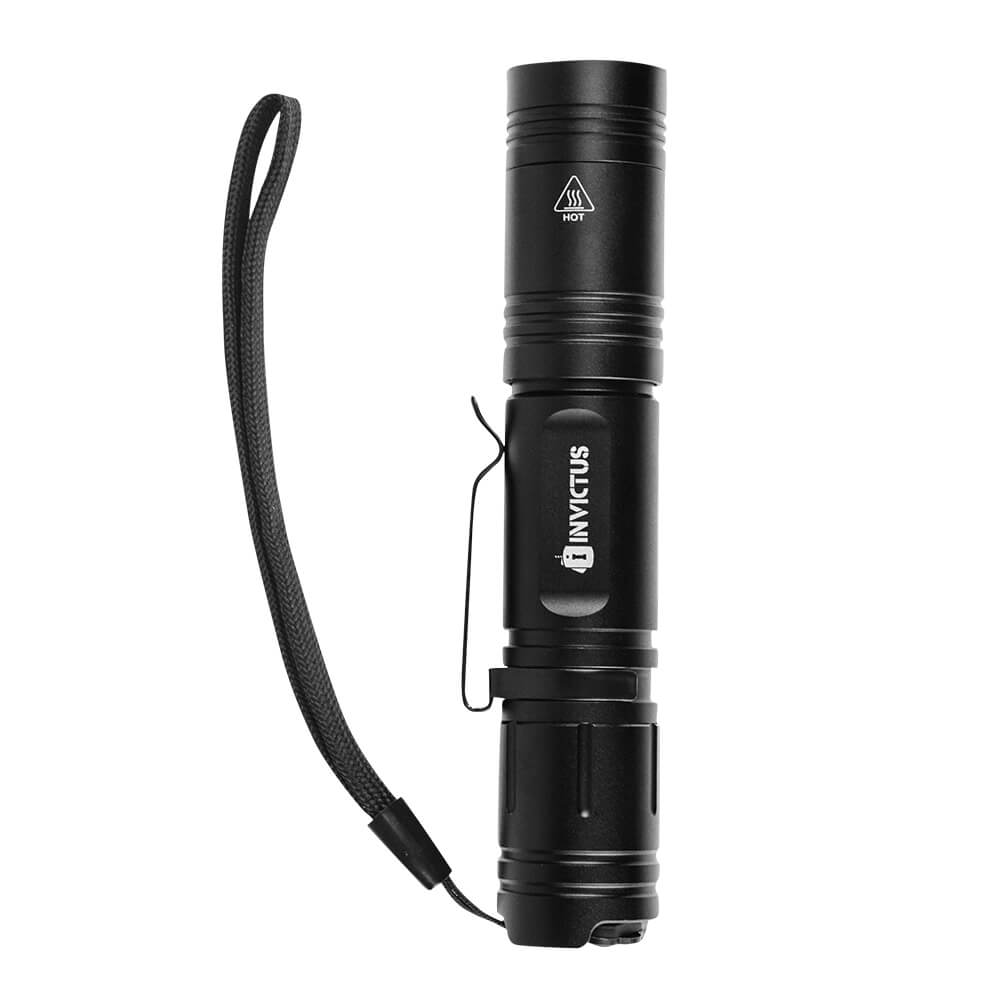LANTERNA TÁTICA SIGMA 1000 LUMENS