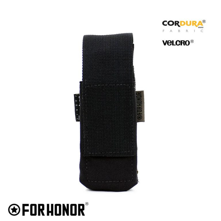 PORTA LANTERNA PRETO - FOR HONOR