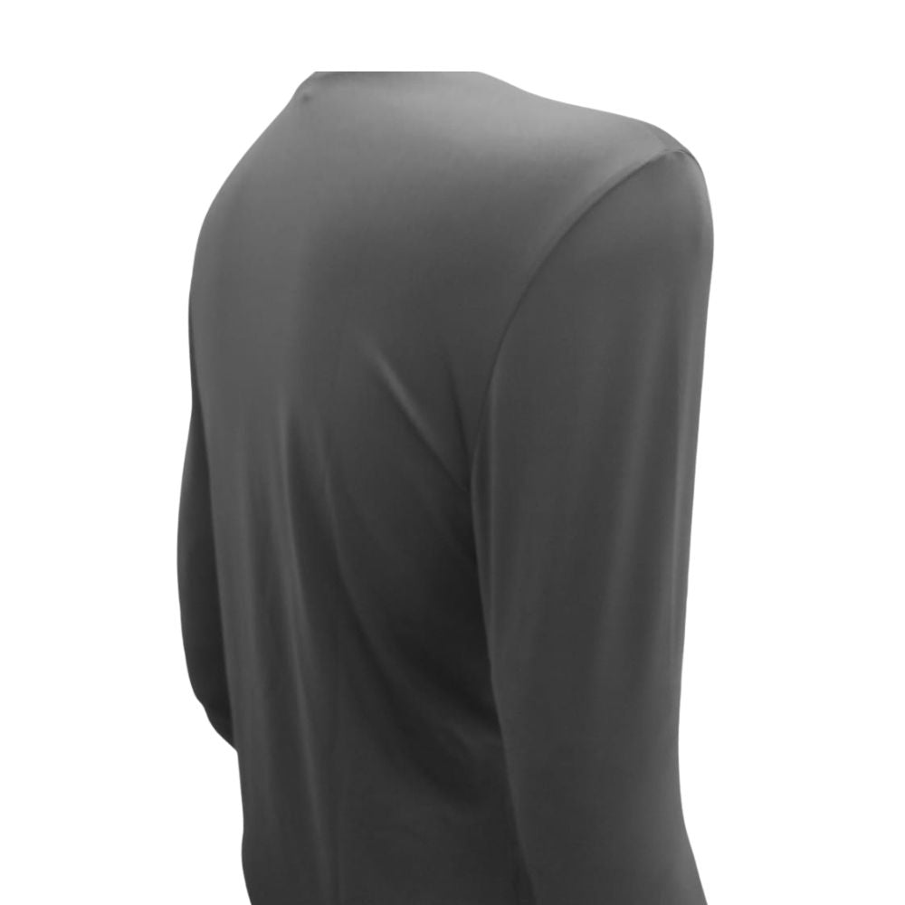 CAMISETA TÉRMICA MANGA LONGA MATIS PENALTY PRETA