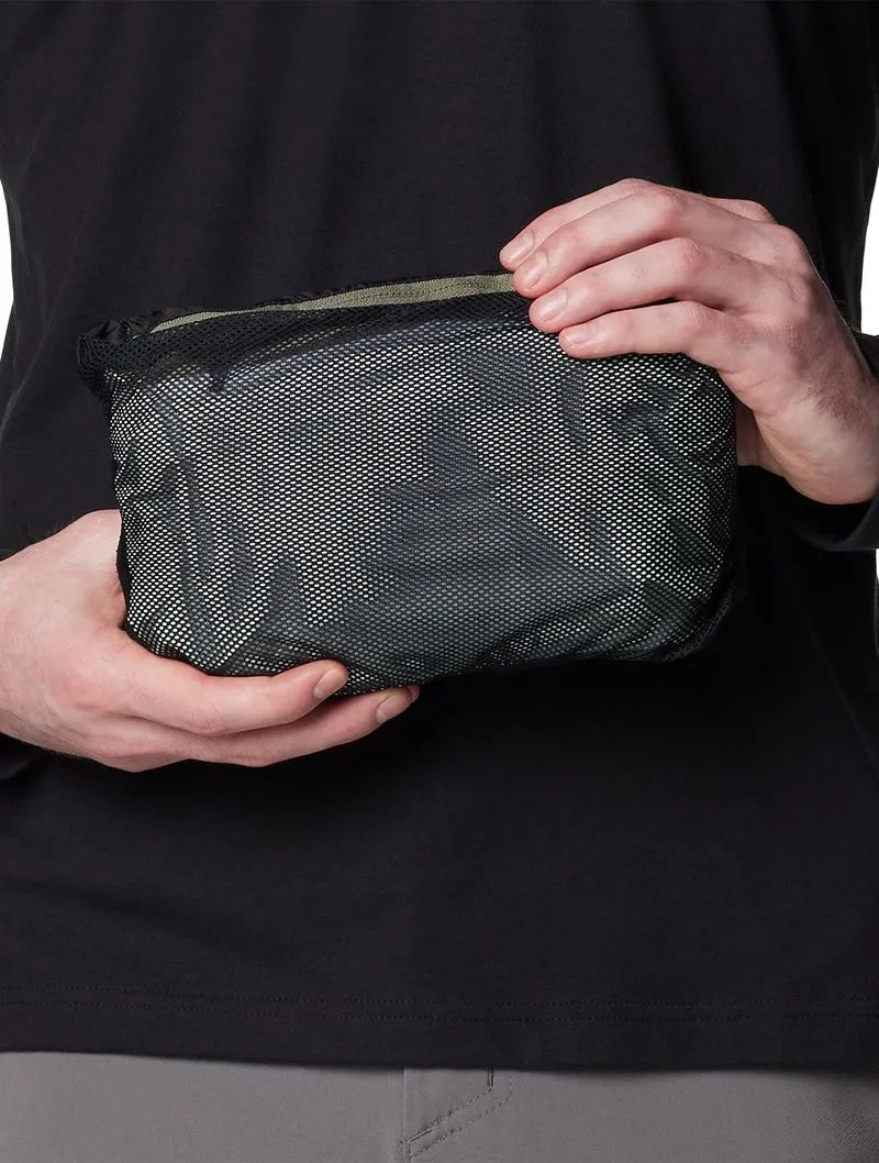JAQUETA IMPERMEÁVEL WATERTIGHT II STONE GREEN - COLUMBIA
