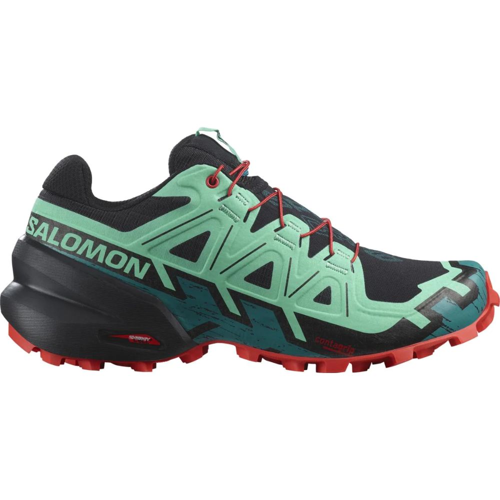 TÊNIS SPEEDCROSS 6 VD/PT - SALOMON