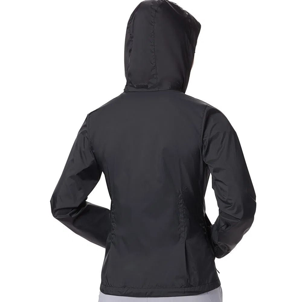 JAQUETA FEMININA SWITCHBACK III 010 BLACK L - COLUMBIA