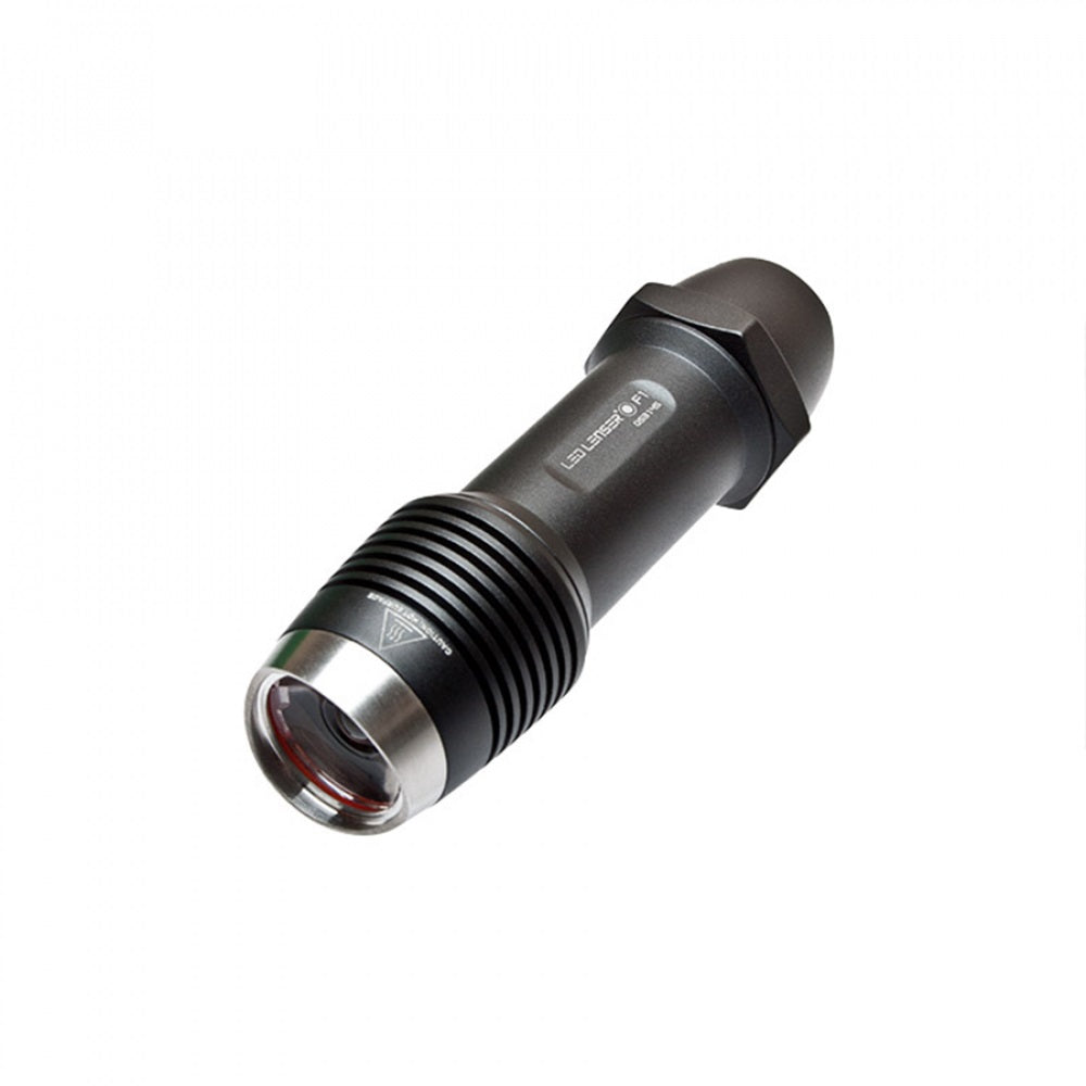 LANTERNA F1 400 LÚMENS LL8701 CR123 - LEDLENSER