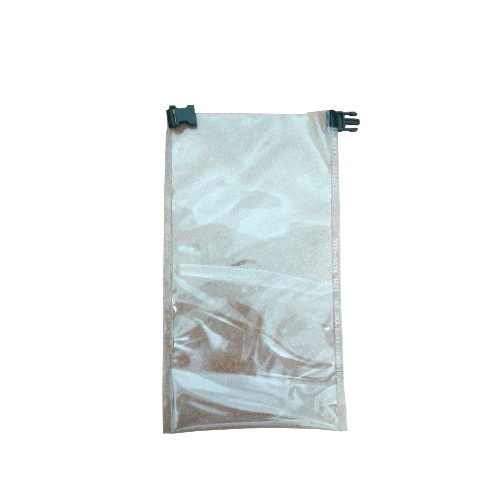 SACO ESTANQUE TRANSPARENTE 25L 52CM X 41CM