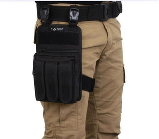 BORNAL DE PERNA FORÇA NACIONAL PRETA