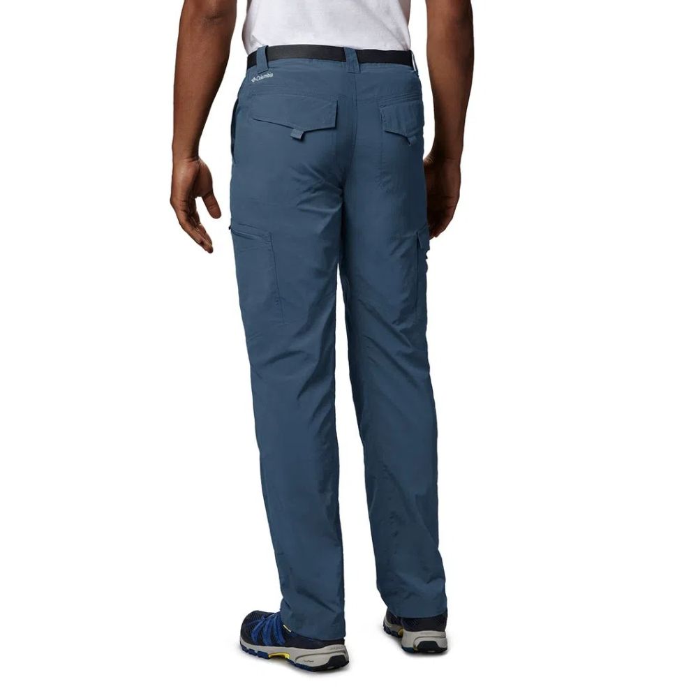 CALÇA MASCULINA SILVER RIDGE CARGO AZUL - COLUMBIA