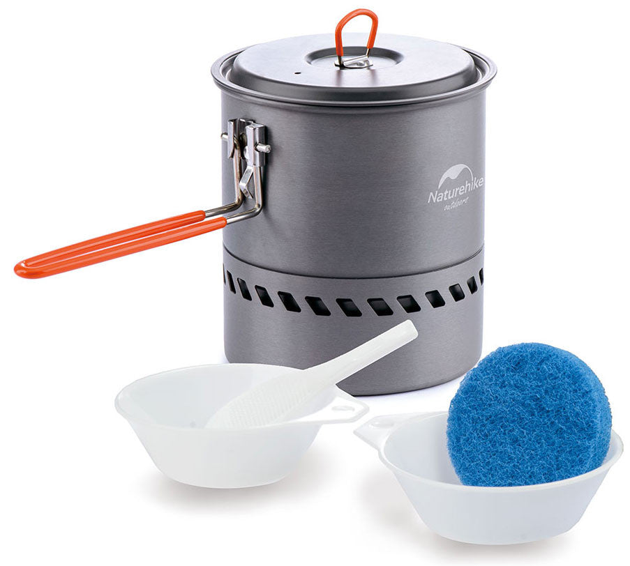 PANELA HEAT RETENTION 1.5L - NATUREHIKE