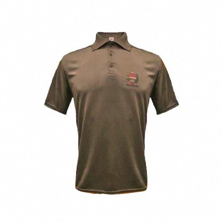 CAMISA POLO PMSC MANGA CURTA - FORT BRASIL