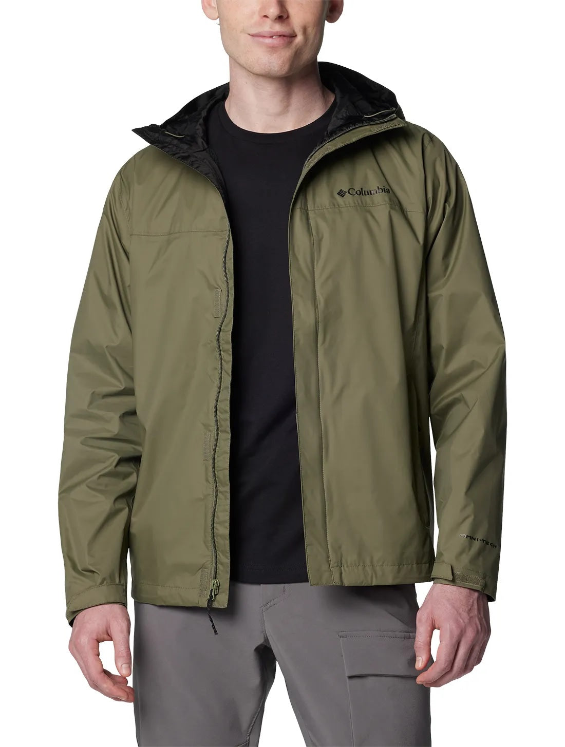 JAQUETA IMPERMEÁVEL WATERTIGHT II STONE GREEN - COLUMBIA