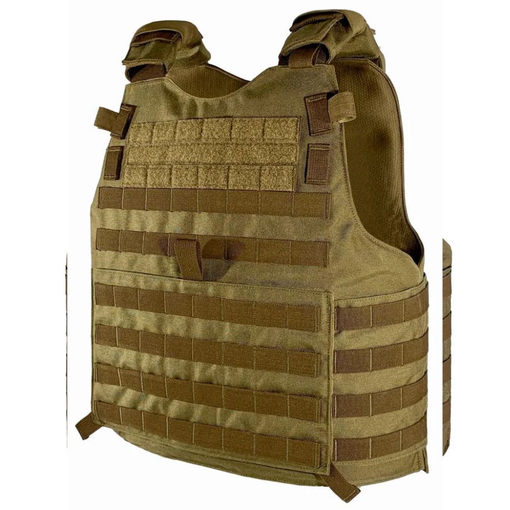 CAPA COLETE BALÍSTICO III-A G5 COYOTE - WTC