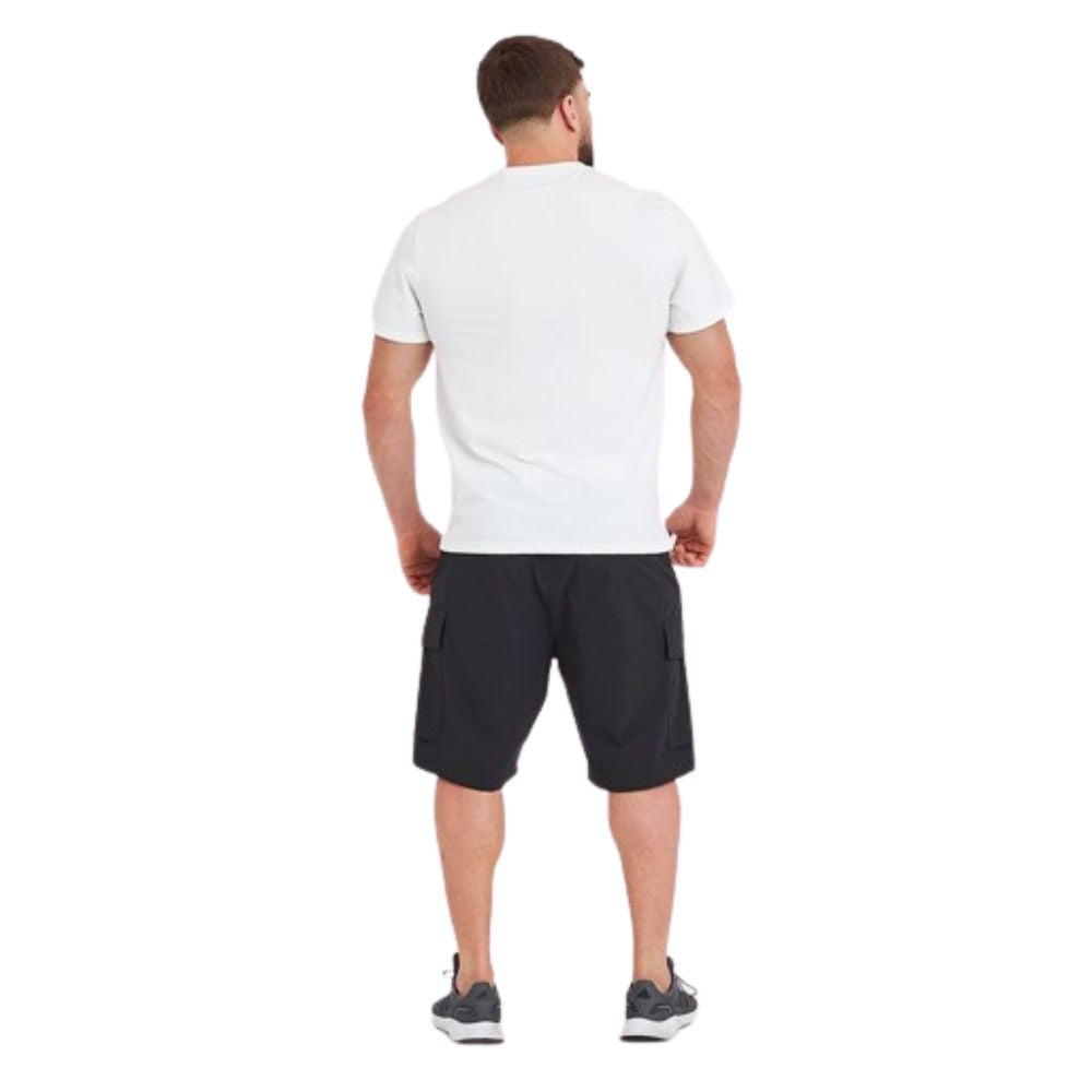 BERMUDA TÁTICA ATLANTIC PRETA - INVICTUS