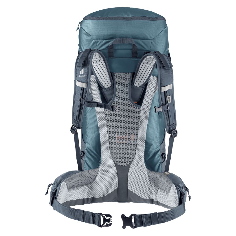MOCHILA FUTURA AIR TREK 60+10L AZUL - DEUTER