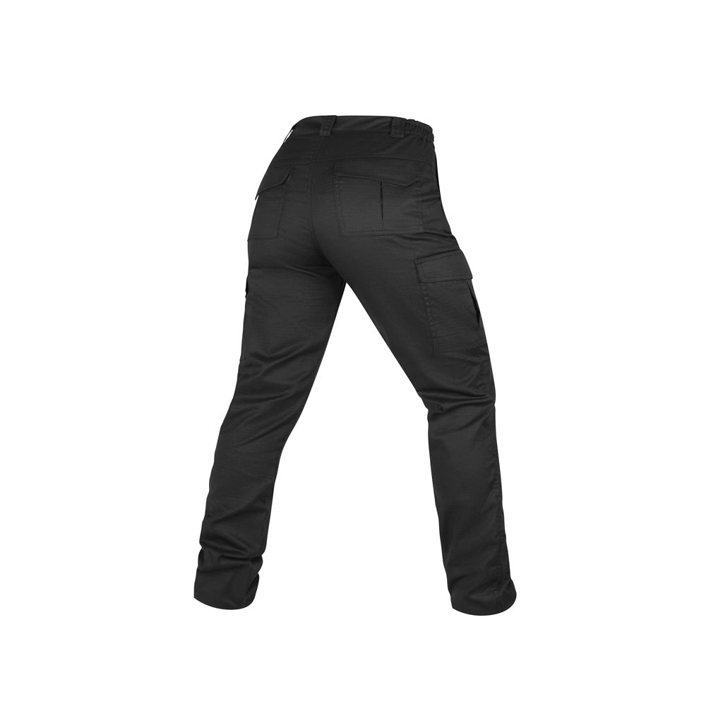 CALÇA TÁTICA FRT 02 FEMININO RIP STOP FLEX PRETO - FRT BRASIL