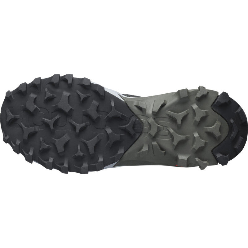 TENIS MASCULINO MADCROSS VERDE E PRETO - SALOMON