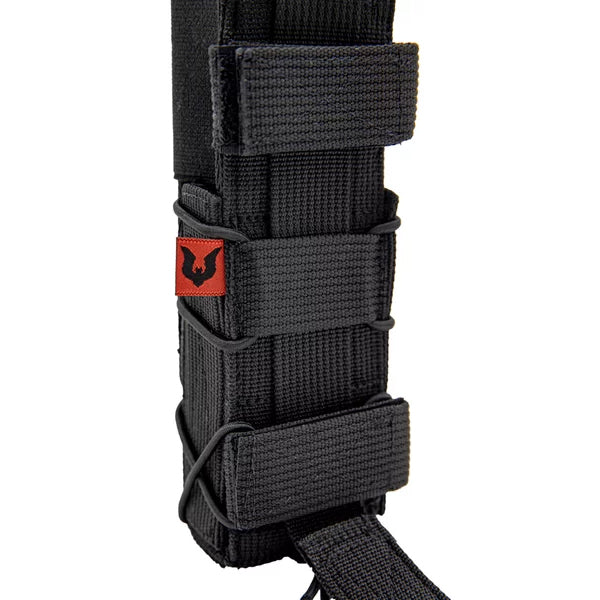 PORTA TORNIQUETE MODULAR SEMIRRÍGIDO PRETO - DESMODUS