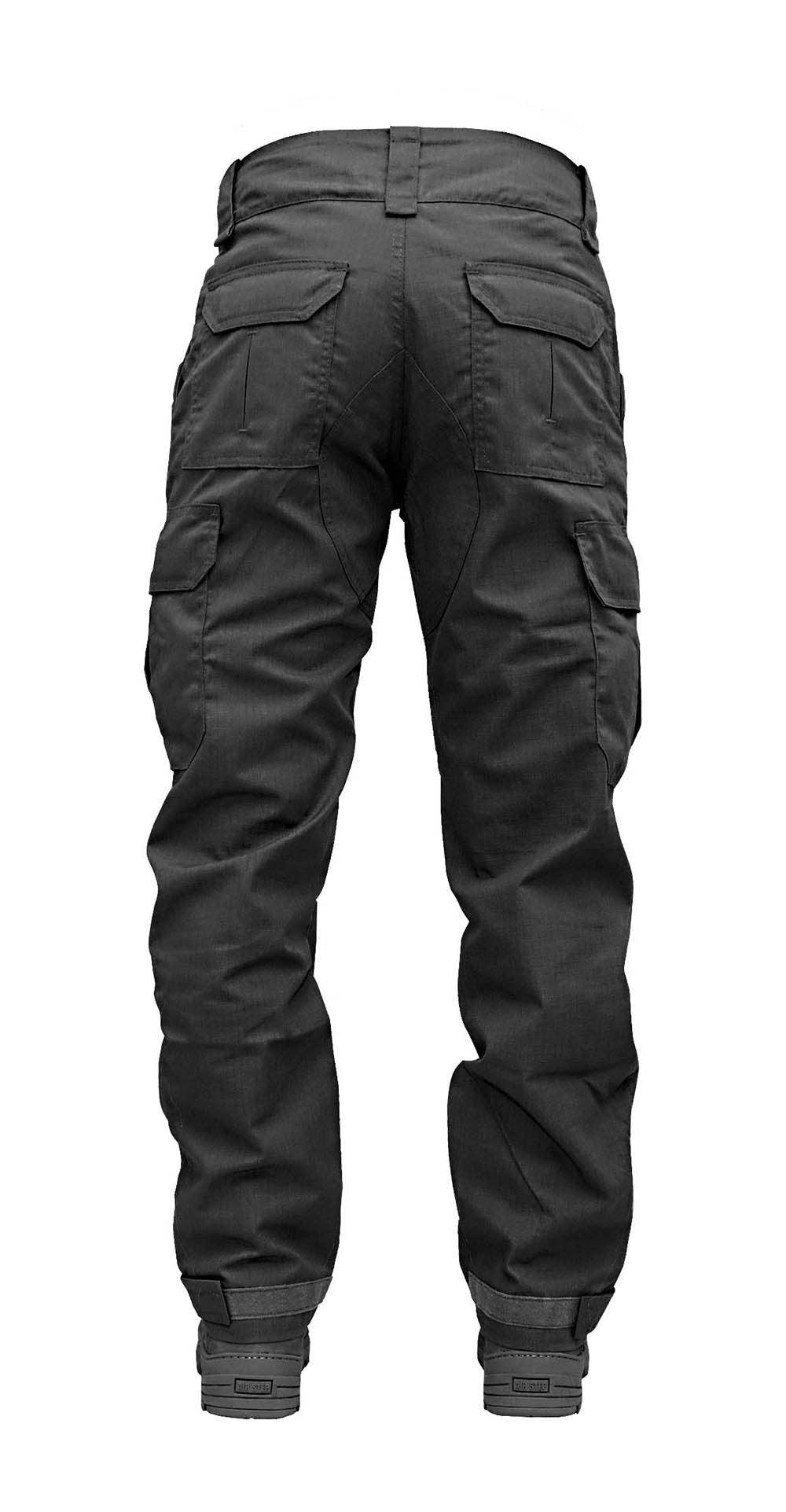 CALÇA TÁTICA COMBAT 911 PRETO - FOR HONOR