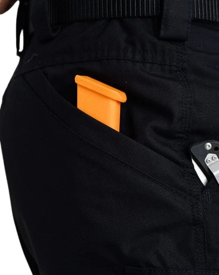 CALÇA TÁTICA PLATOON ULTIMATE PRETA - INVICTUS