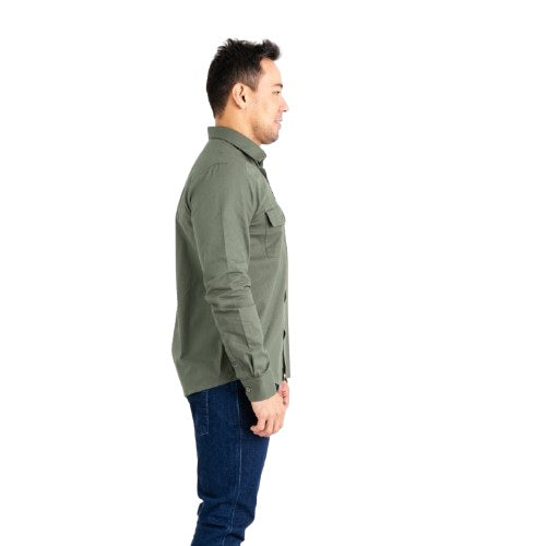 CAMISA ABILITY VERDE - INVICTUS