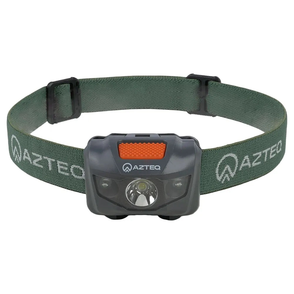 LANTERNA DE CABEÇA KATORI 140 LUMENS- AZTEQ