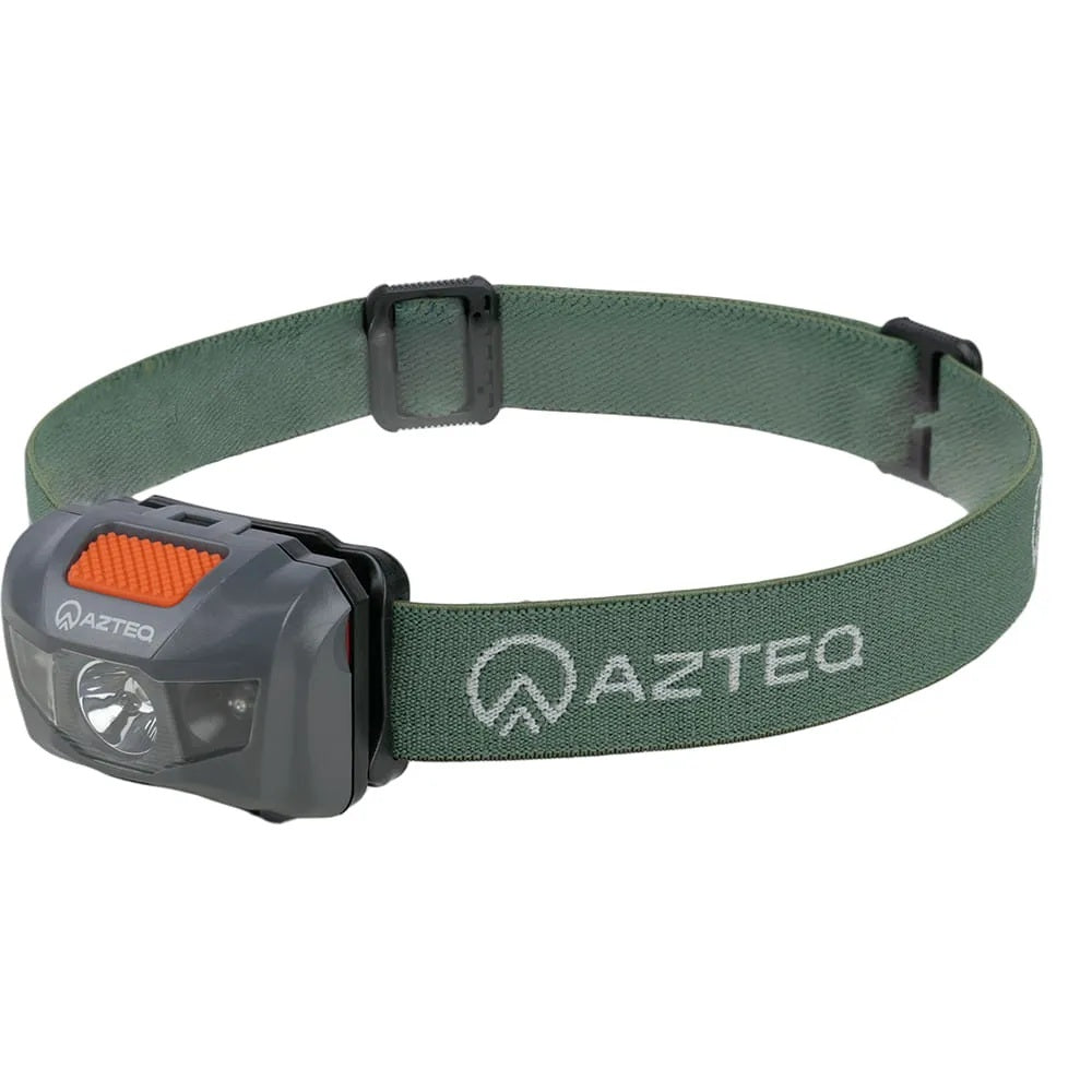 LANTERNA DE CABEÇA KATORI 140 LUMENS- AZTEQ