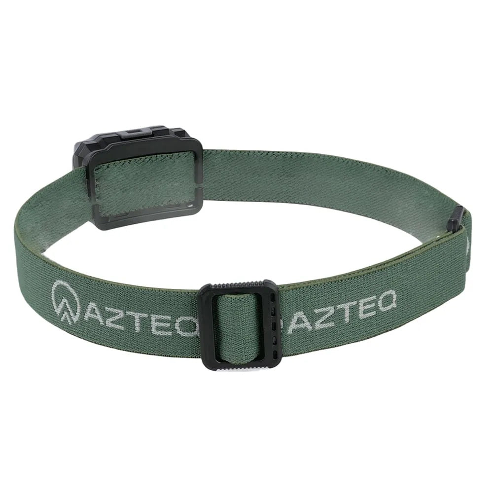 LANTERNA DE CABEÇA KATORI 140 LUMENS- AZTEQ