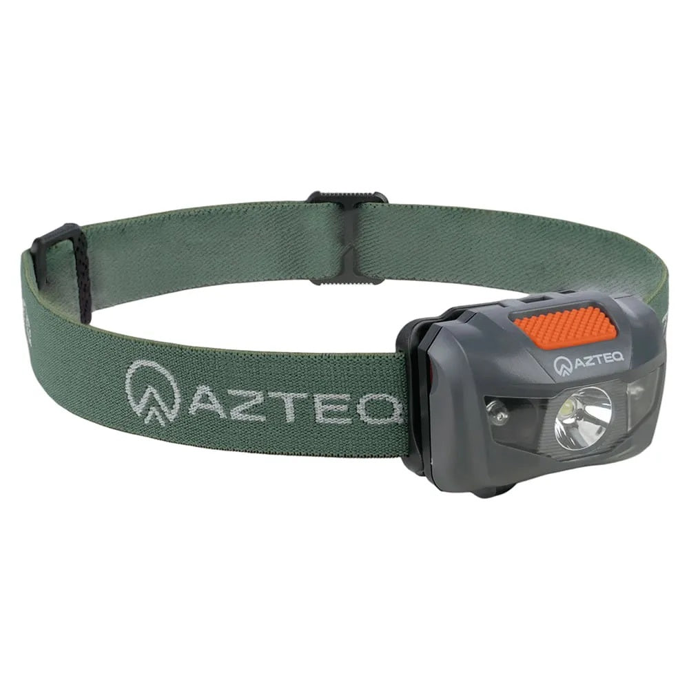 LANTERNA DE CABEÇA KATORI 140 LUMENS- AZTEQ