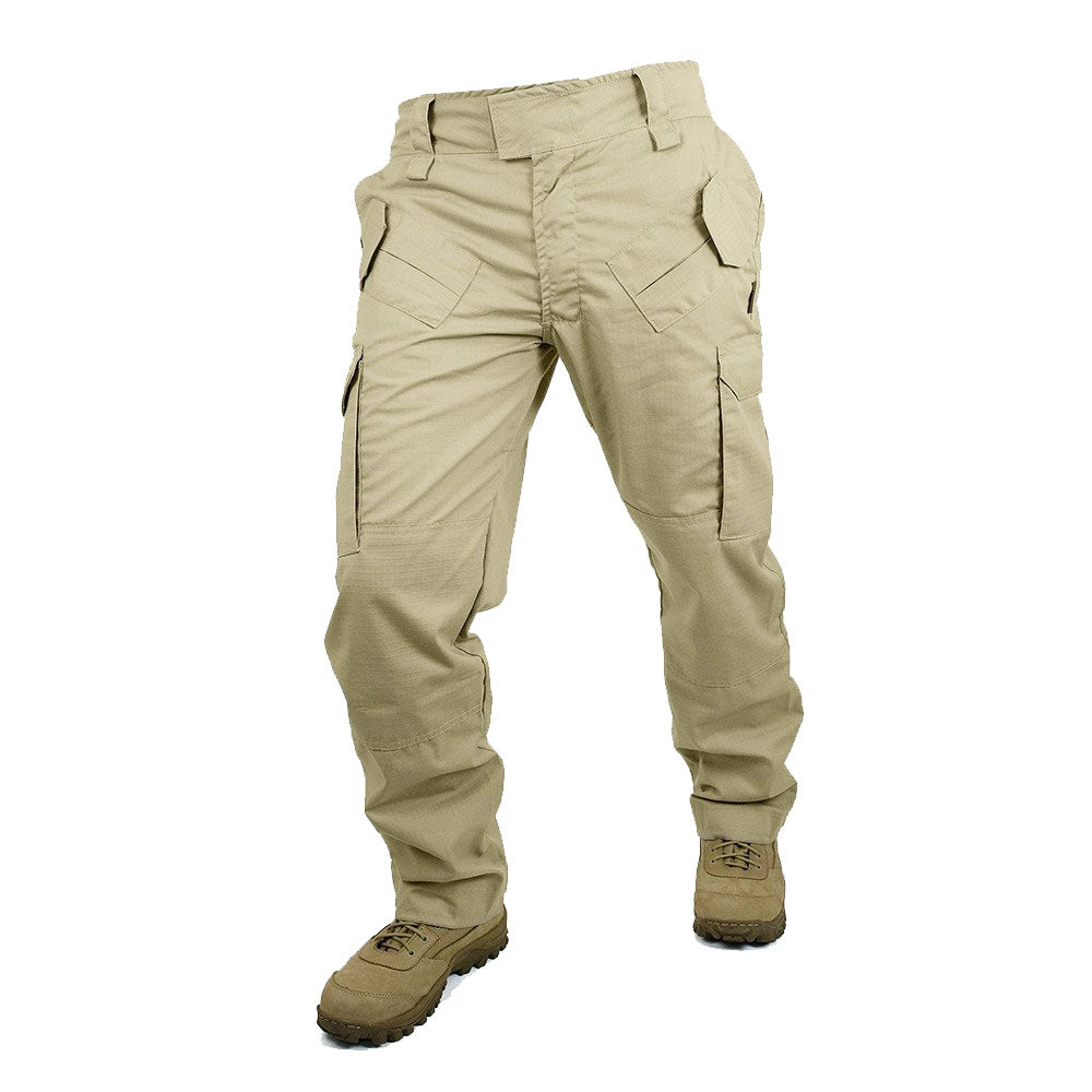 CALÇA TÁTICA COMBAT 911 TAN - FOR HONOR