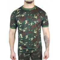 CAMISETA CAMUFLADA EB TRILOBAL
